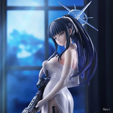 Фигурка Joumae Saori от Claynel
