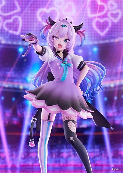 Фигурка Purple Lollipop от Claynel
