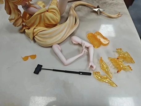 Фигурка Yurizono Seia от ZTR Studio
