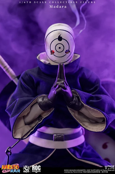 Фигурка Madara Uchiha от ROCKETTOYS Studio