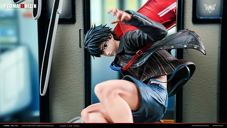 Фигурка Ryoma Echizen от Firefly Studio