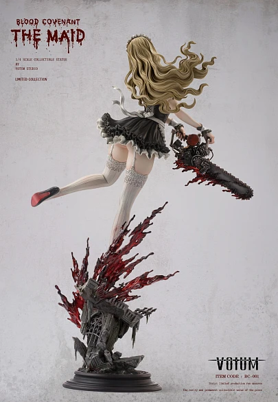 Фигурка The Maid от Votum Studio