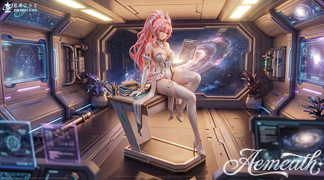 Фигурка Aemeath от Star Couple Studio