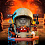 Фигурка Calcifer / Кальцифер от GM Studio