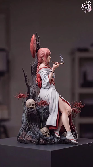 Фигурка Makima от LiYue Studio