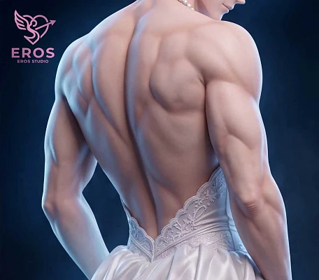 Фигурка Satoru Gojo от Eros Studio
