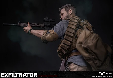 Фигурка Tyler Rake от VTS Toys