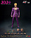 Фигурка Giorno Giovanna от Threezero