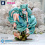 Фигурка Hatsune Miku от PeiPei (A Dimension)