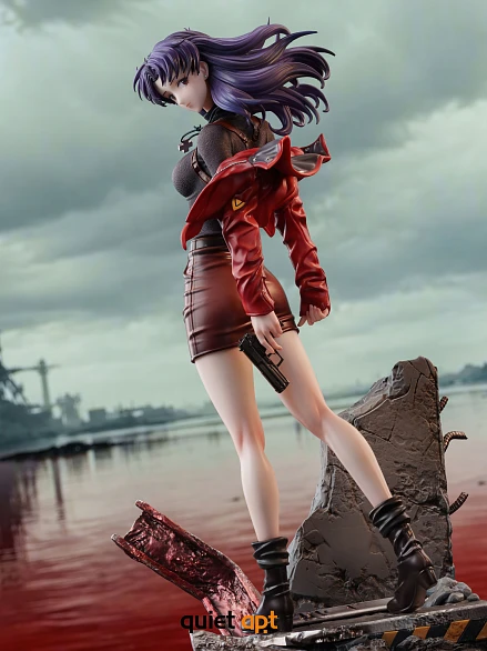 Фигурка Katsuragi Misato от QuietArt