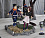 Фигурка Rin Nohara & Uchiha Obito от Xin Yuan Studio