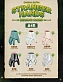 Фигурка Zombie Hand, Vampire Hand, Stitched Hand, Giallo Hand, Cyborg Hand, Hollow Hand от 52Toys