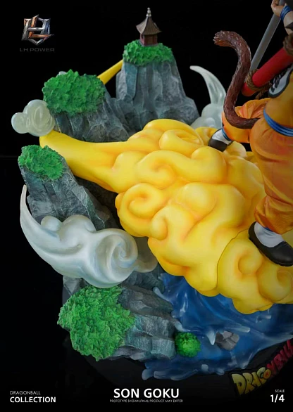 Фигурка Son Goku от LH POWER Studio