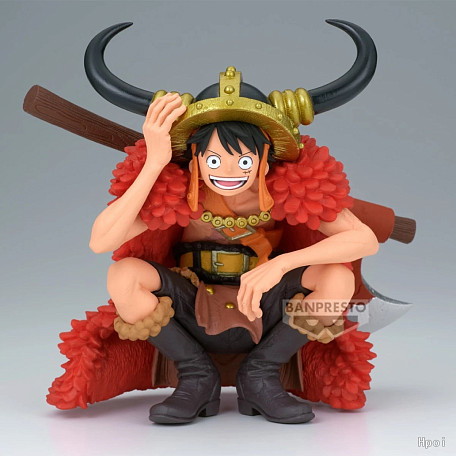 Фигурка Monkey D. Luffy от Banpresto