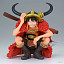Фигурка Monkey D. Luffy от Banpresto