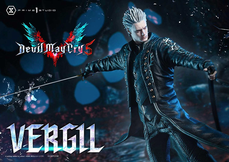 Vergil от Prime 1 Studio