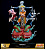 Фигурка Kakashi, Naruto, Sasuke & Sakura от CK Studio