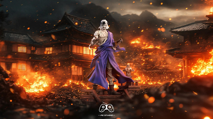 Makoto Shishio от PG Studio