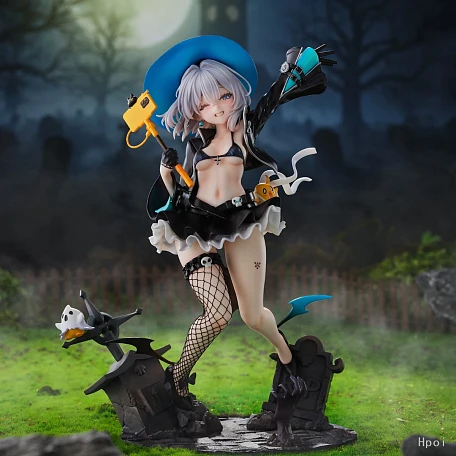 Фигурка Jade от UnionCreative