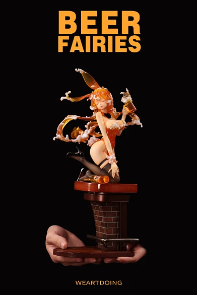 Фигурка Beer Fairies от WeArtDoing