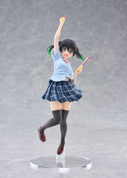 Фигурка Takasaki Yuu от Plum Делюкс версия