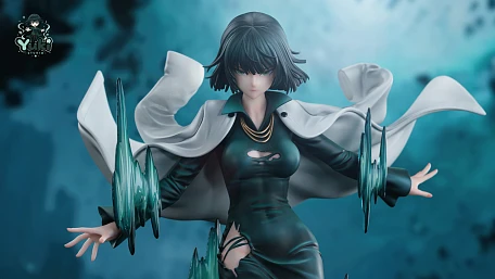 Фигурка Fubuki от Yuki Studio