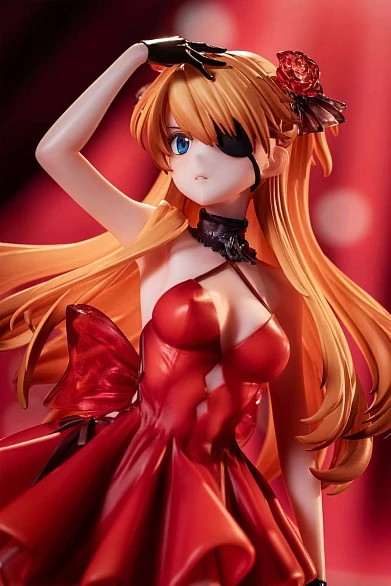 Фигурка Asuka Langley Soryu от CircleMax Studio
