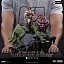 Фигурка He-Man, Battle Cat от Iron Studios