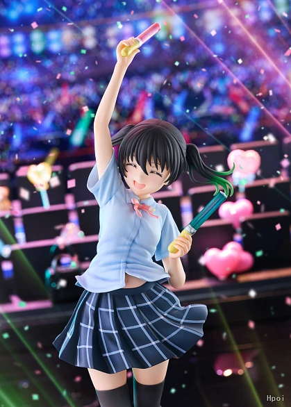 Фигурка Takasaki Yuu от Plum Делюкс версия