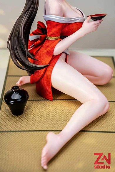 Фигурка Mai Shiranui от zn studio