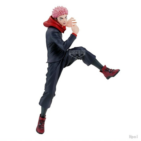 Фигурка Yuji Itadori от BANPRESTO