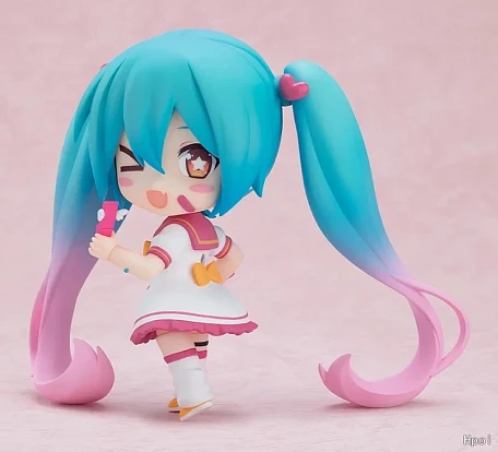 Фигурка Hatsune Miku от Good Smile Company Обычная версия