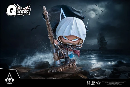 Фигурка Edward Kenway от PureArts