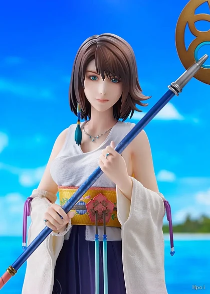 Фигурка Yuna от Good Smile Company, Square Enix