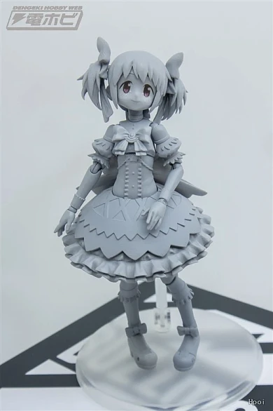 Фигурка Madoka Kaname от Claynel