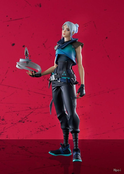 Фигурка Jett от Good Smile Company
