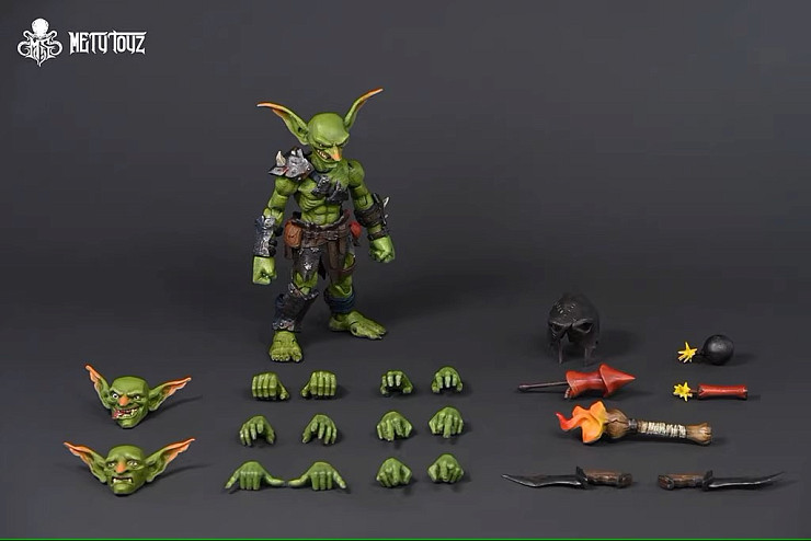 McGovern Speed от Mety Toyz