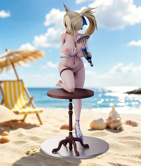 Фигурка Sigrid De L'Azur от Mint Studio Набор из двух версий