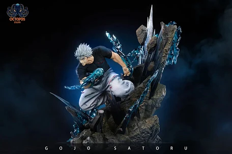 Фигурка Satoru Gojo от Octopos Studio