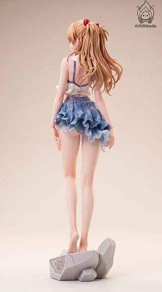 Фигурка Asuka Langley Soryu от Xiao Huo Miao Studio