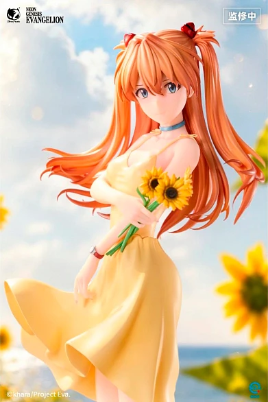 Фигурка Asuka Langley Soryu от BearPanda