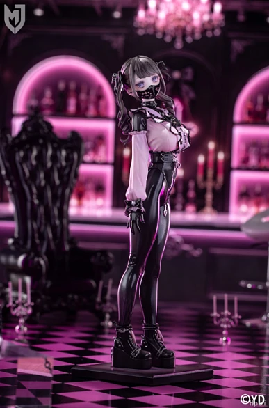 Фигурка Kurokawa Miu от MJ Atelier