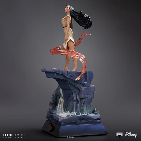 Фигурка Pocahontas от Iron Studios