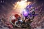 Фигурка Gojo Satoru, Toji Fushiguro от Kol brother Studio, Yingfa Studio