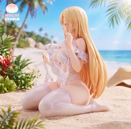 Фигурка Marin Kitagawa от MOCHI Studio Белый купальник (1/4)