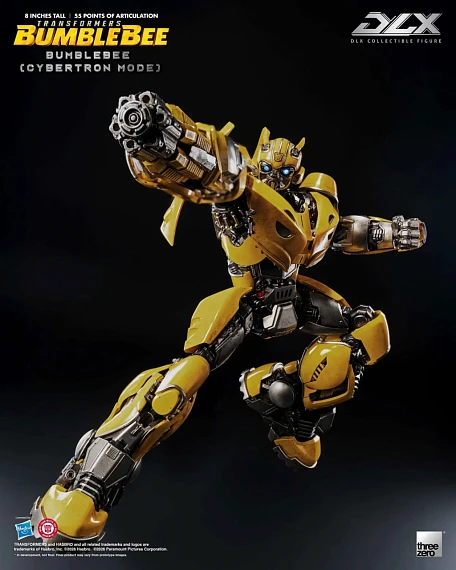 Фигурка Bumblebee от Threezero