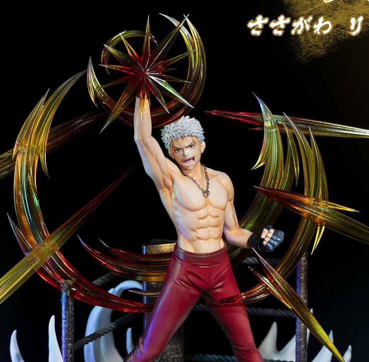 Ryohei Sasagawa от ILLegal Factory Studio