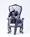 Фигурка Satoru Gojo от Niuzi & BLACK Studio