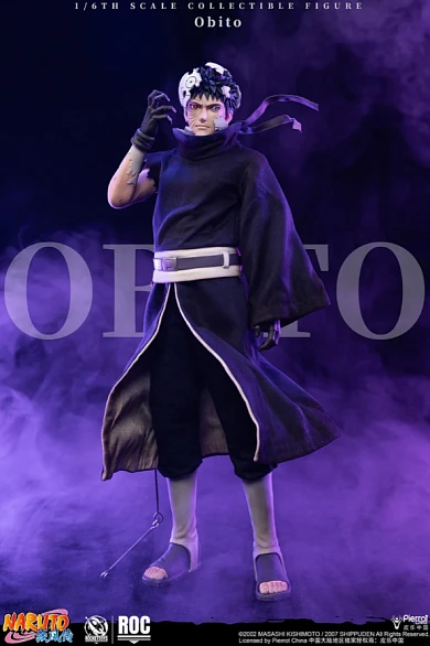 Фигурка Uchiha Obito от ROCKETTOYS Studio
