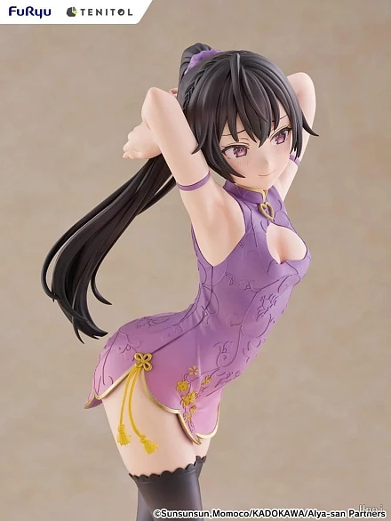 Фигурка Yuki Suou от FuRyu